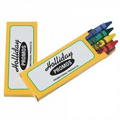 Prang  Ad Pack Crayons (2 Side Imprint)